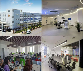 CHINA Changsha Dinyi Medical Technology Co., Ltd. Fabriek
