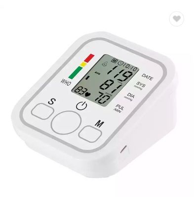 OEM de Bloeddrukmeter meet Automatische Digitale Sphygmomanometer