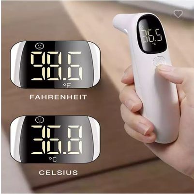 De Digitale Infrarode Thermometer van het oorvoorhoofd voor Volwassenen en Jonge geitjes Elektrische OEM