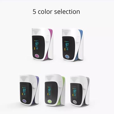 De digitale van de de Vingertopimpuls van Oled Spo2 van het Vingeruiteinde Draagbare Impuls Oximeter van Oximeter