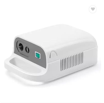 De medische van de het Huis Draagbare Zuiger van Asthm Inhal Machine van de de Compressorverstuiver