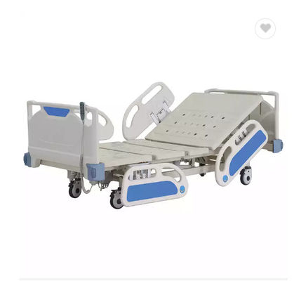 3 OEM van het het Ziekenhuismeubilair van het functie Regelbare Onstabiele Elektrische ICU Bed