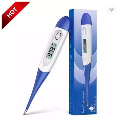 Ce-OEM de Draagbare Elektronische Digitale Mondelinge Thermometer van de Huishoudenbaby