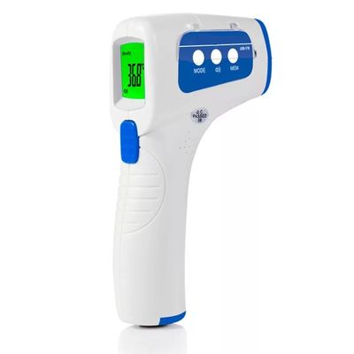 Geen het Type van Aanrakingskanon Thermometer van de Thermometer Digitale Temperatuur