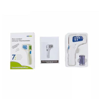Geen het Type van Aanrakingskanon Thermometer van de Thermometer Digitale Temperatuur