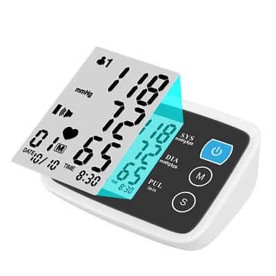 510K Ce-OEM van de Machinesphygmomanometer van BP van de Wapenbloeddrukmeter Digitale