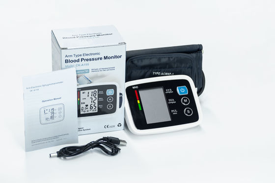 510K Ce-OEM van de Machinesphygmomanometer van BP van de Wapenbloeddrukmeter Digitale