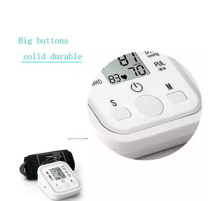 OEM de Bloeddrukmeter meet Automatische Digitale Sphygmomanometer