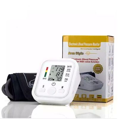 OEM de Bloeddrukmeter meet Automatische Digitale Sphygmomanometer