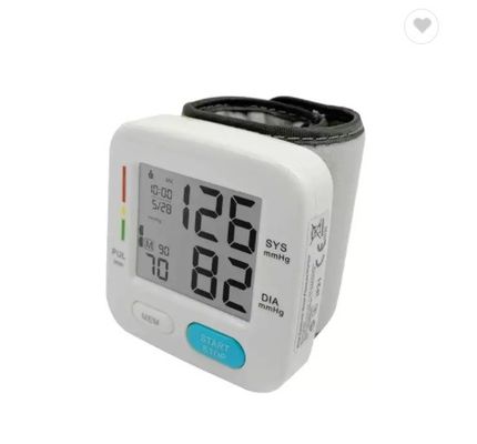 Elektronische volledig Automatische Digitale Bloeddrukmeterpols 200/Min