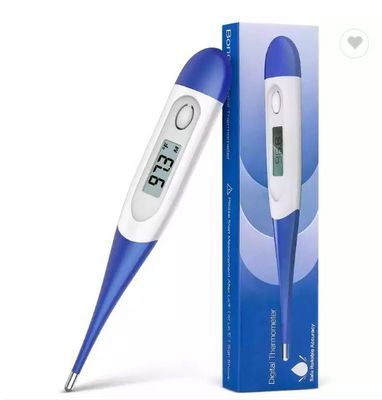 Van de Babyskinderen van de koorts de Mondelinge Oksel Rectale Thermometer van de de Volwassenen Digitale Temperatuur