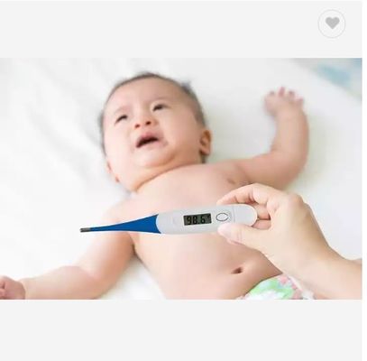 Van de Babyskinderen van de koorts de Mondelinge Oksel Rectale Thermometer van de de Volwassenen Digitale Temperatuur