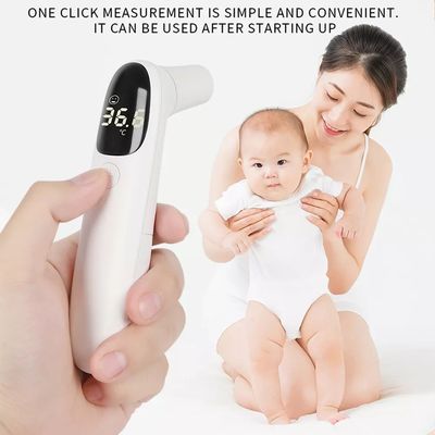 Van de het Voorhoofd Digitale Temperatuur van het Contact niet Oor de Thermometer Infrarode Medische Thermometer