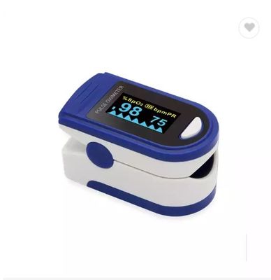 OLED-van de Impulsoximeter van de Vertoningsspo2 het Draagbare Vingertop Hart Rate Spo 2