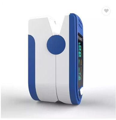 OLED-van de Impulsoximeter van de Vertoningsspo2 het Draagbare Vingertop Hart Rate Spo 2