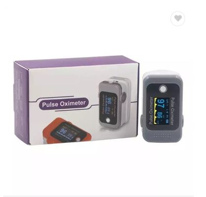 OEM Digitale van de het Bloedzuurstof van Vingertopoximeter Medische Oximeter de Vingerspo2 Monitor