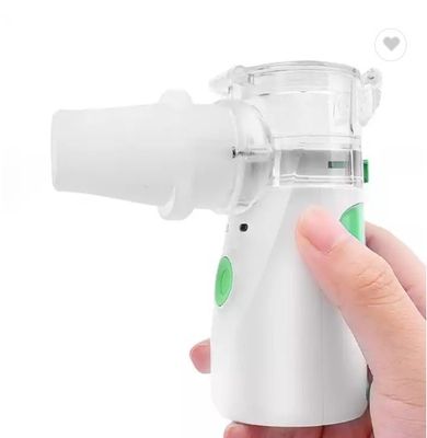 De ultrasone Draagbare Drinkbare Verstuiversmachine inhaleert Mesh Electric Ce-AMERIKAANSE CLUB VAN AUTOMOBILISTENbatterij X 2 270g