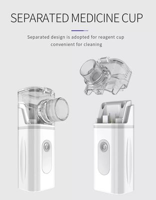 OEM Machine Medisch Draagbaar Mesh Nebulizer Ys 31 van de Huishouden de Draagbare Verstuiver Mn36-Machine