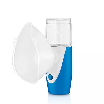 Machine Handbediend Navulbaar Klein Mesh Ultrasonic Nebulizer van de astma de Draagbare Verstuiver