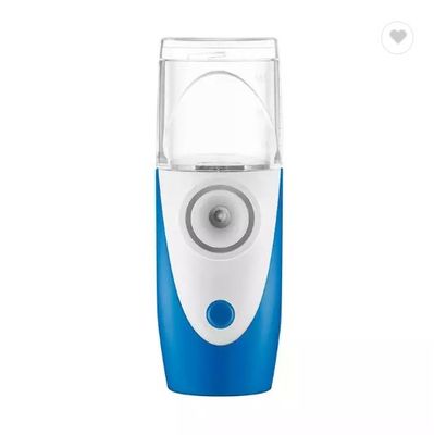 Machine Handbediend Navulbaar Klein Mesh Ultrasonic Nebulizer van de astma de Draagbare Verstuiver