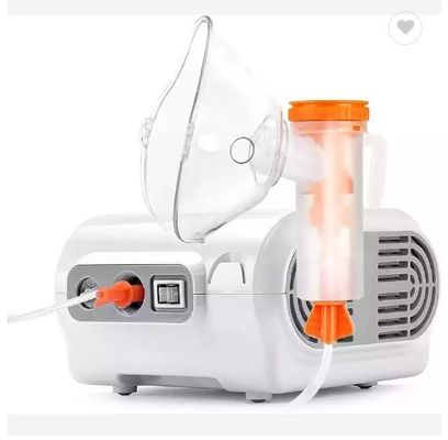 Mesh No Noise Ultrasonic Portable-Navulbaar het Inhaleertoestelmasker van de Verstuiversmachine