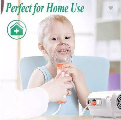 Mesh No Noise Ultrasonic Portable-Navulbaar het Inhaleertoestelmasker van de Verstuiversmachine