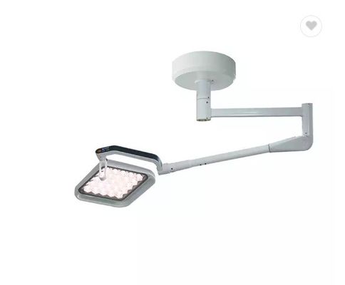 Shadoless Werkende Lamp voor de Salon van de Kliniekschoonheid met het Plafond Chirurgische Lamp van de Tribunemuur