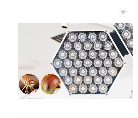 Pas Chirurgische de Lamp LEIDENE van Shadowless van de Kleurentemperatuur Hoogwaardige Plafondlamp aan