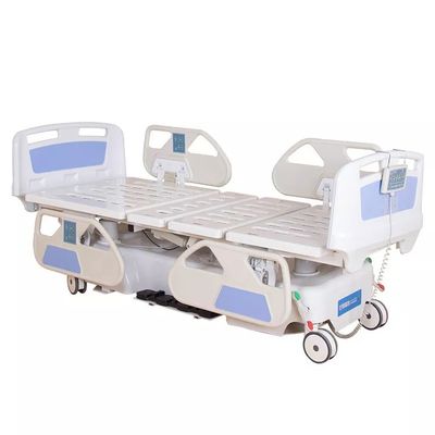 Meubilair die Homecare ICU 5 verzorgen Medische Bed van het Functies het Elektrische Ziekenhuis