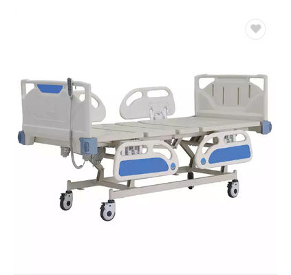 3 OEM van het het Ziekenhuismeubilair van het functie Regelbare Onstabiele Elektrische ICU Bed