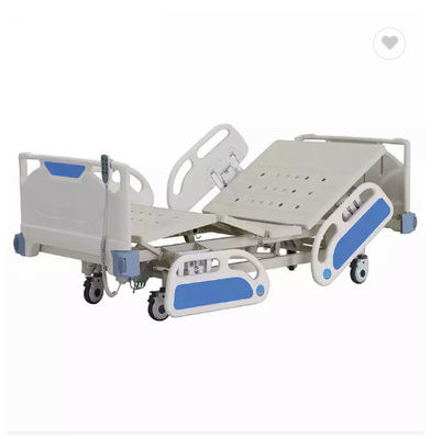 3 OEM van het het Ziekenhuismeubilair van het functie Regelbare Onstabiele Elektrische ICU Bed