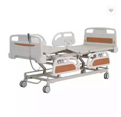 Elektrisch het Ziekenhuis Medisch ICU Bed van de drie Functies Geduldig Zorg