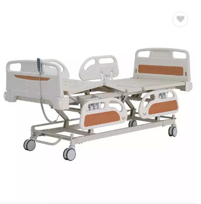 Elektrisch het Ziekenhuis Medisch ICU Bed van de drie Functies Geduldig Zorg
