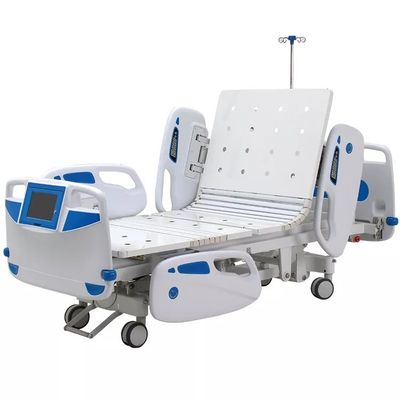 Multifunctioneel Functie Elektrisch Medisch ICU Bed met het Wegen van Systeemfunctie