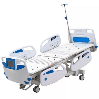 Multifunctioneel Functie Elektrisch Medisch ICU Bed met het Wegen van Systeemfunctie
