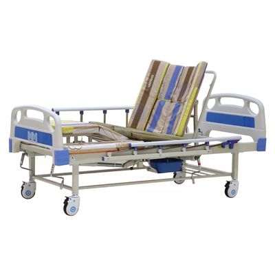 Het multifunctionele Handhomecare-Bed van het Verzorgingsziekenhuis met Toilet