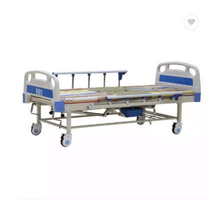 Het multifunctionele Handhomecare-Bed van het Verzorgingsziekenhuis met Toilet