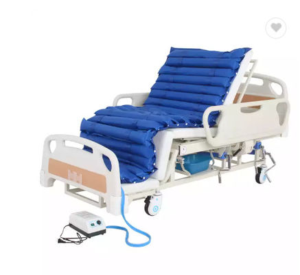 Multifunction Cama DE Manual Medical het Ziekenhuisthuiszorg Verzorgingsbed met Toilet