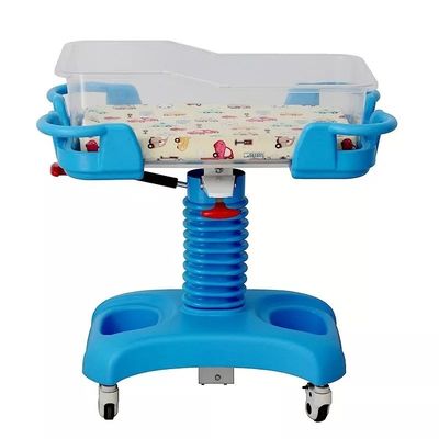 Nieuw - geboren van het het Bedziekenhuis van de Babywieg van de Medische apparatuurkinderen het Ziekenhuisbed