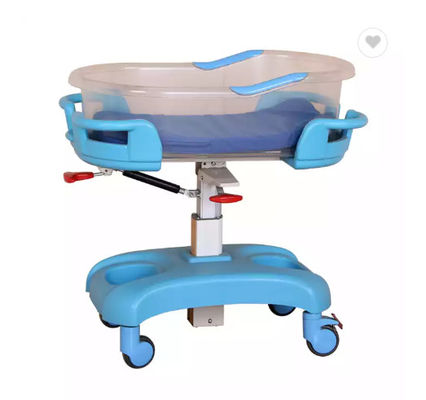 Nieuw - geboren van het het Bedziekenhuis van de Babywieg van de Medische apparatuurkinderen het Ziekenhuisbed
