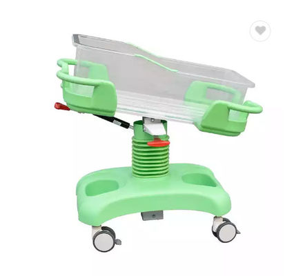 Van het de Zuigelingsziekenhuis van het het ziekenhuismeubilair Regelbare van de het Bedbaby de Wiegoem