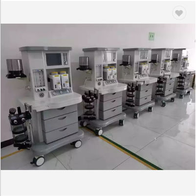 Van de de Anesthesiemachine van de Anastesiamachine de Medische Machine van Anestesia Draagbare