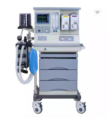 Van de Anesthesieapparaten van Mindray Anestetic van het het ziekenhuismateriaal de Medische Machine van Anestesia