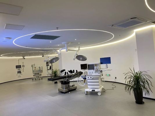 Portable Maquina DE Anestesia 10,4 Duimlcd de Machine van de het Schermanesthesie