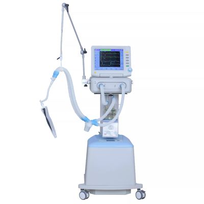 De chirurgische Apparaten Werkende Zaal Machine van Materiaal Ademhalingsicu Ventilator