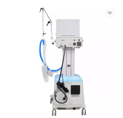De chirurgische Apparaten Werkende Zaal Machine van Materiaal Ademhalingsicu Ventilator