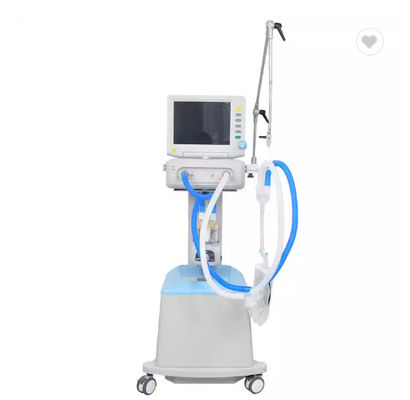 De chirurgische Apparaten Werkende Zaal Machine van Materiaal Ademhalingsicu Ventilator