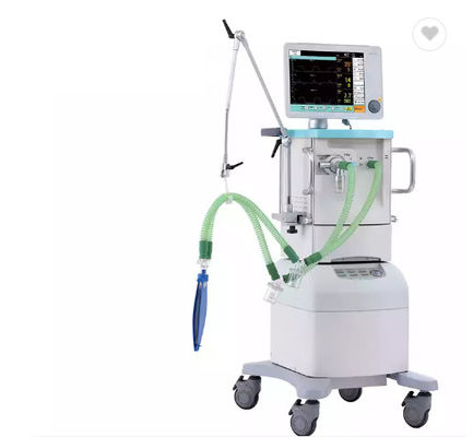 ICU-het Ventilator van de Materiaal Volwassen Pasgeborene Ademhalingsmachine