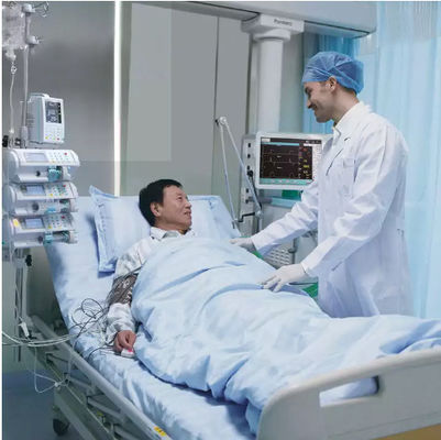 Het Ademhalingsapparaat van de de Machinenoodsituatie van huisicu Ventilator het Ziekenhuis van de Ademhalingsmachine