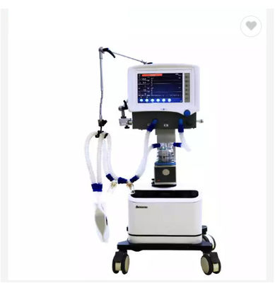 12 de &quot; Kleurrijke TFT LCD-Machine van het Materiaalicu Ventilator van het Touch screenziekenhuis Chirurgische